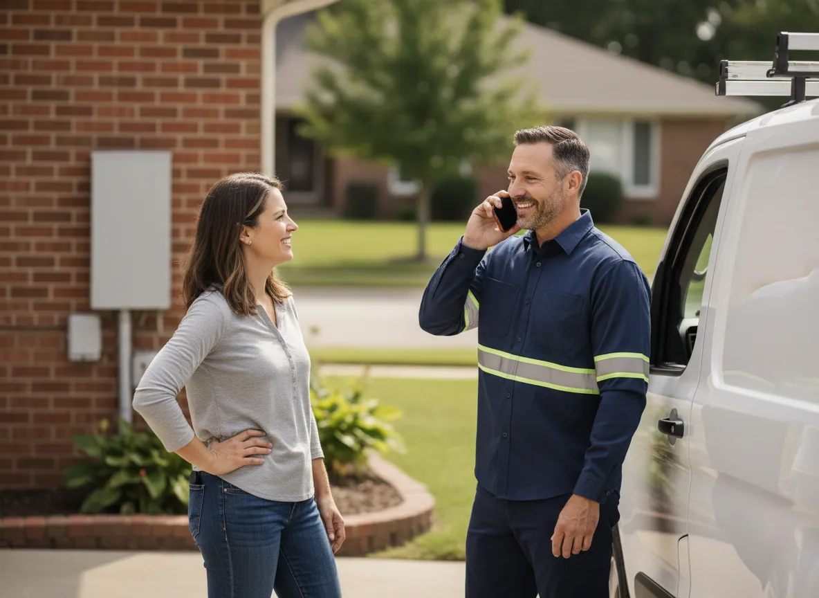 Electrical repair frequently asked questions in Papillion, NE